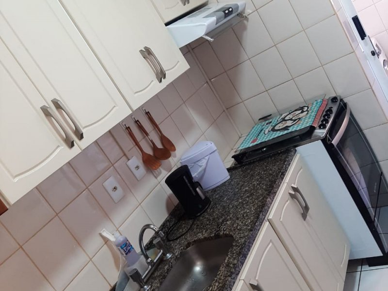 imóvel com 69m² - Cajuru - Curitiba