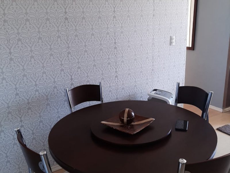 imóvel com 69m² - Cajuru - Curitiba