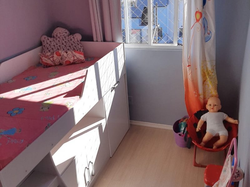 imóvel com 69m² - Cajuru - Curitiba