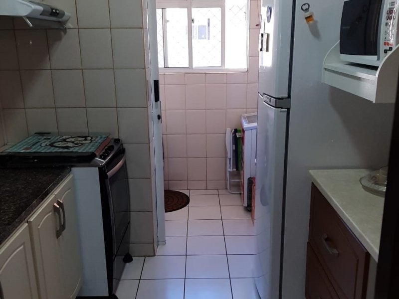 imóvel com 69m² - Cajuru - Curitiba