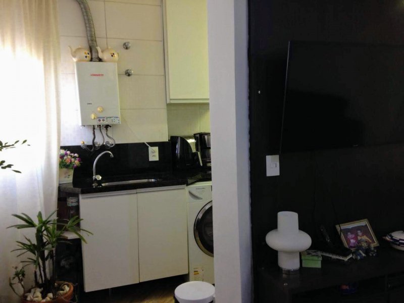 Apartamento à venda Vila Bela Vista (Zona Norte) com 48m² e 2 quartos por R$ 245.000 - 1088718704-3.jpg