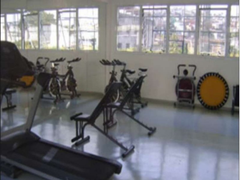 Apartamento à venda Vila Bela Vista (Zona Norte) com 48m² e 2 quartos por R$ 245.000 - 1299082201-academia.jpg