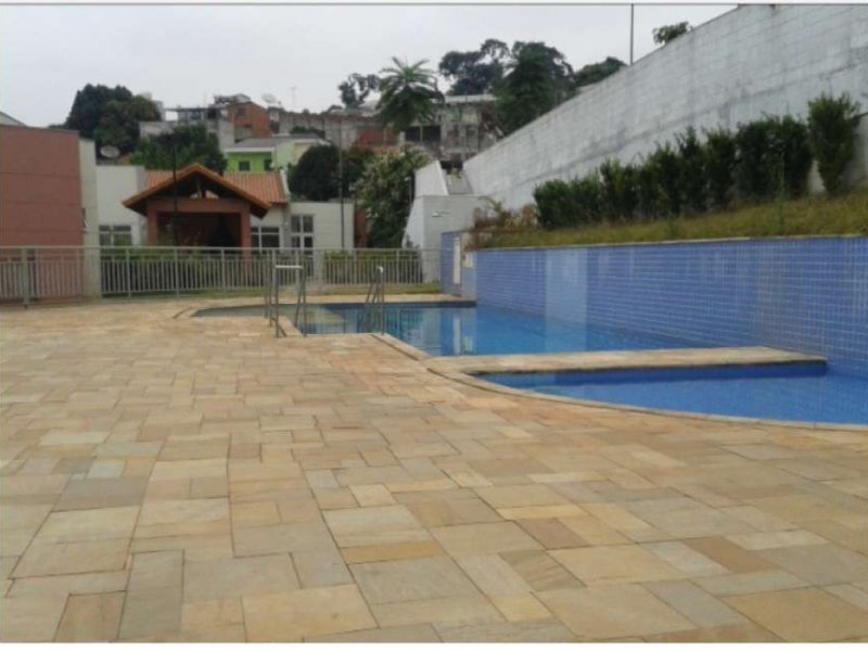 Apartamento à venda Vila Bela Vista (Zona Norte) com 48m² e 2 quartos por R$ 245.000 - 922414697-piscina-2.jpg