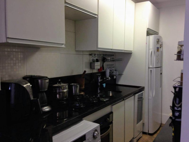 Apartamento à venda Vila Bela Vista (Zona Norte) com 48m² e 2 quartos por R$ 245.000 - 980079297-2.jpg