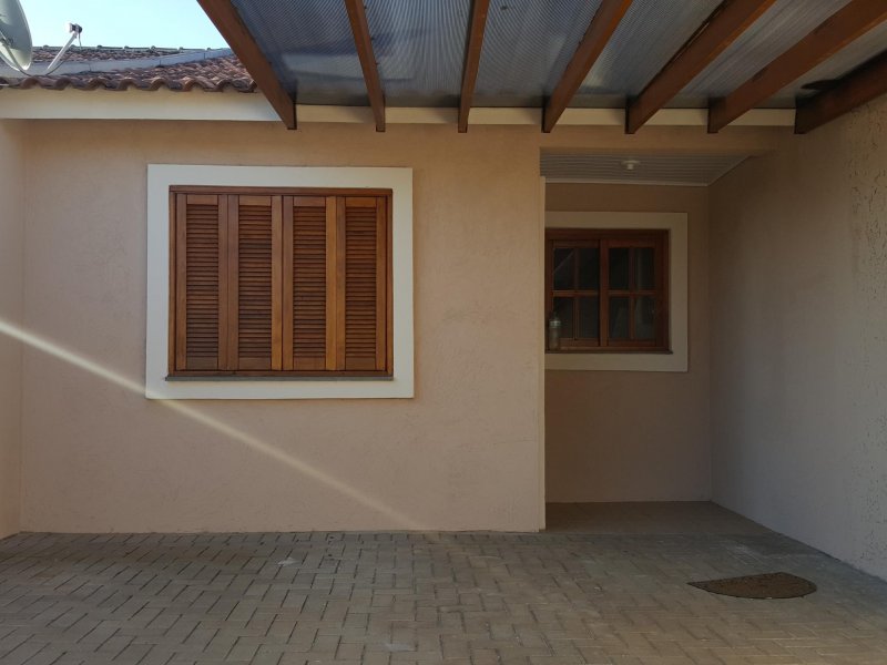 imóvel com 58m² - Campestre - São Leopoldo