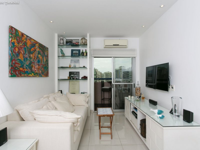 imóvel com 71m² - Barra da Tijuca - Rio de Janeiro
