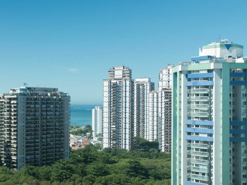 imóvel com 71m² - Barra da Tijuca - Rio de Janeiro