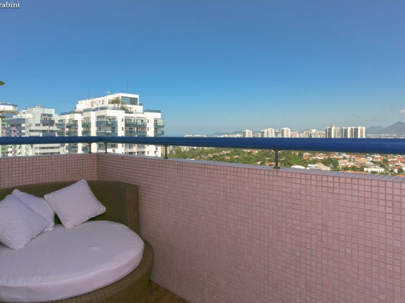 imóvel com 71m² - Barra da Tijuca - Rio de Janeiro