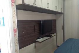 Casa à venda Parque João Ramalho com 90m² - 2 dormitórios -  vagas - R$ 297.000 - 1614673475-quarto-casal-2.jpeg