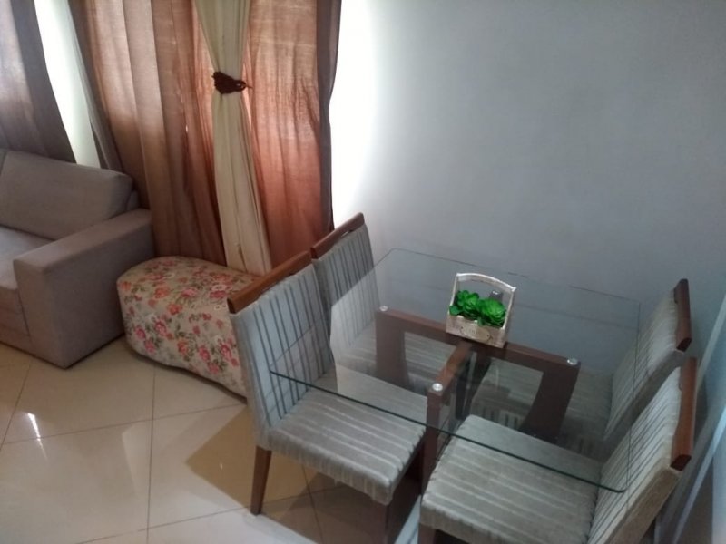 Casa à venda Parque João Ramalho com 90m² e 2 quartos por R$ 297.000 - 146728191-sala-2.jpeg