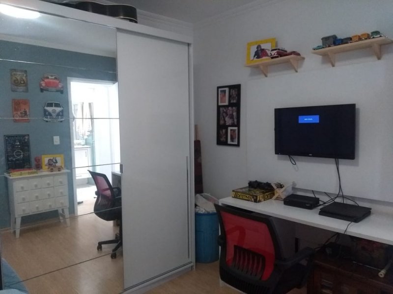 Casa à venda Parque João Ramalho com 90m² e 2 quartos por R$ 297.000 - 1508634872-quarto-filho-3.jpeg