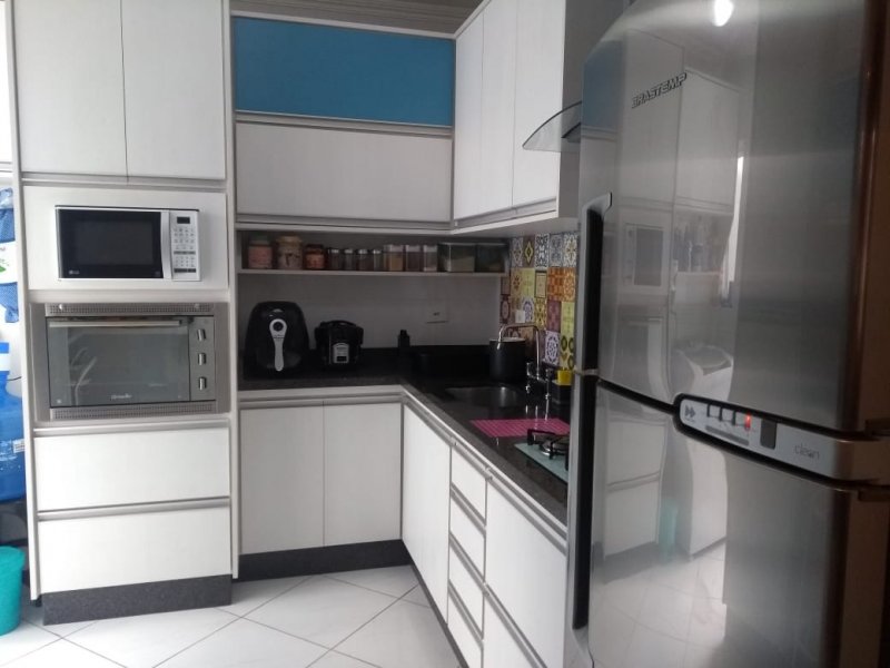 Casa à venda Parque João Ramalho com 90m² e 2 quartos por R$ 297.000 - 1572620152-cozinha-2.jpeg
