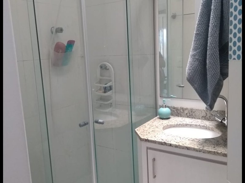 Casa à venda Parque João Ramalho com 90m² e 2 quartos por R$ 297.000 - 1778375026-banheiro-superior.jpeg