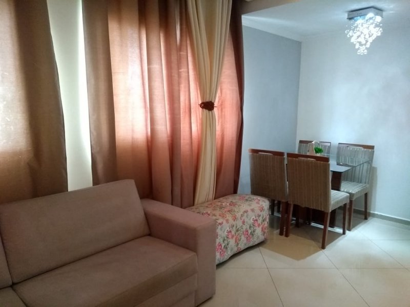 Casa à venda Parque João Ramalho com 90m² e 2 quartos por R$ 297.000 - 1961240242-sala-5.jpeg
