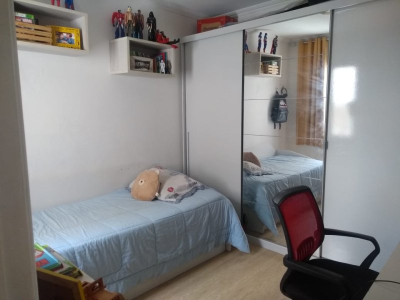 Casa à venda Parque João Ramalho com 90m² e 2 quartos por R$ 297.000 - 2019452305-quarto-filho.jpeg