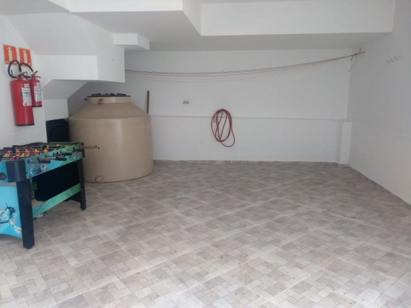 Casa à venda Parque João Ramalho com 90m² e 2 quartos por R$ 297.000 - 593073708-garagem.jpeg