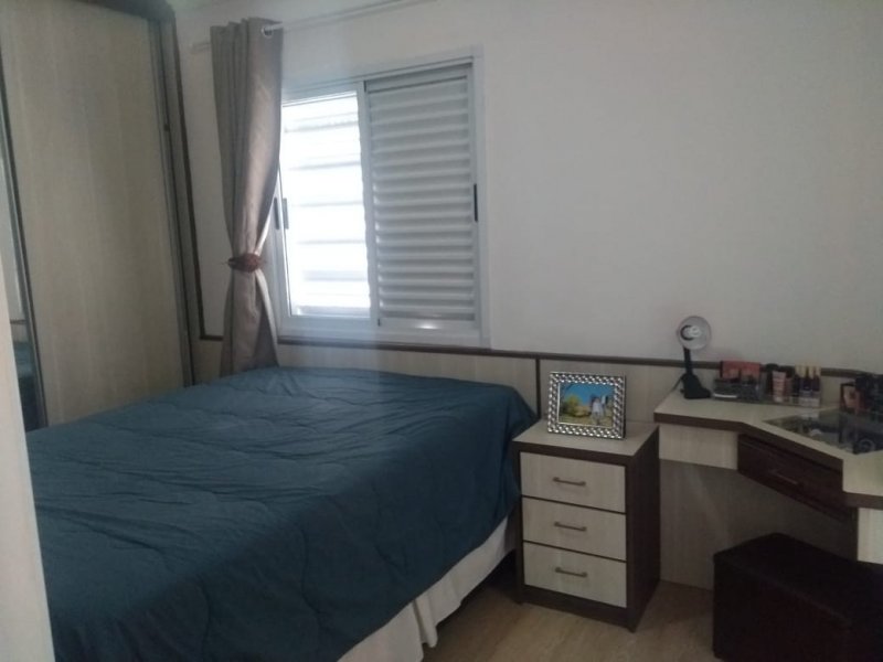 Casa à venda Parque João Ramalho com 90m² e 2 quartos por R$ 297.000 - 613829348-quarto-casal-3.jpeg