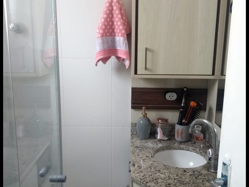 Casa à venda Parque João Ramalho com 90m² e 2 quartos por R$ 297.000 - 893728033-banheiro-suite.jpeg