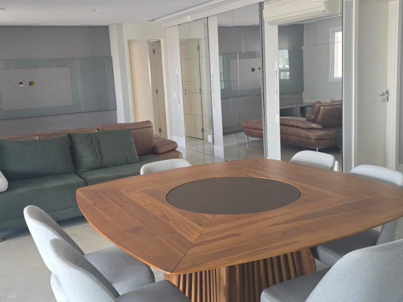 Apartamento à venda Belenzinho com 182m² e 3 quartos por R$ 3.450.000 - sala.jpeg