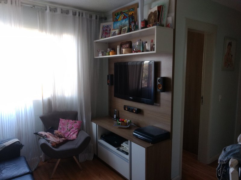 Apartamento à venda Jardim Nove de Julho com 47m² e 2 quartos por R$ 205.000 - 827228796-img-20190917-075146664.jpg