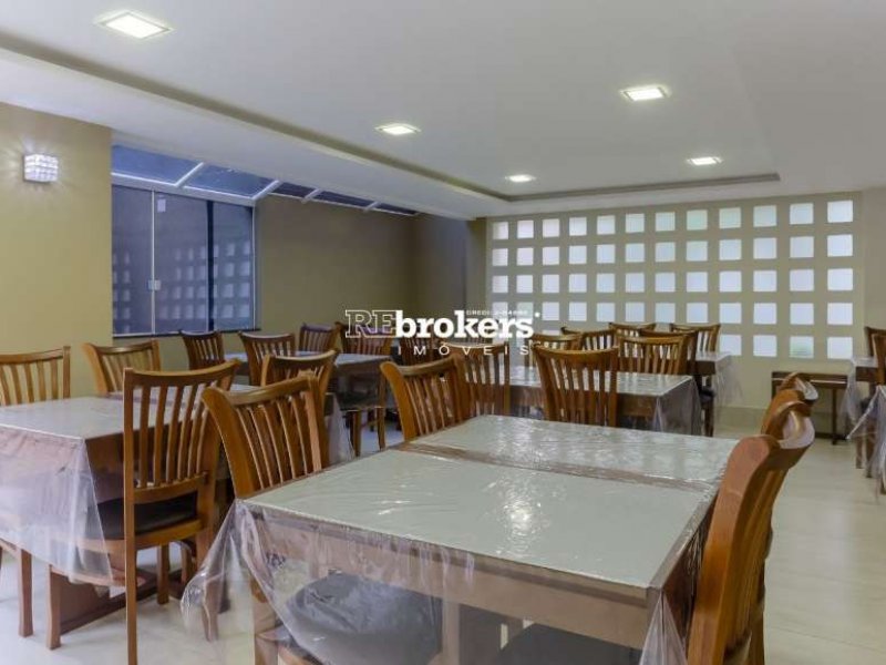 imóvel com 95m² - Água Verde - Curitiba