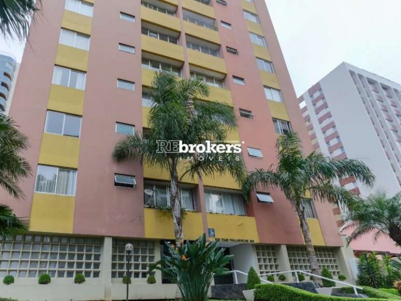 imóvel com 95m² - Água Verde - Curitiba
