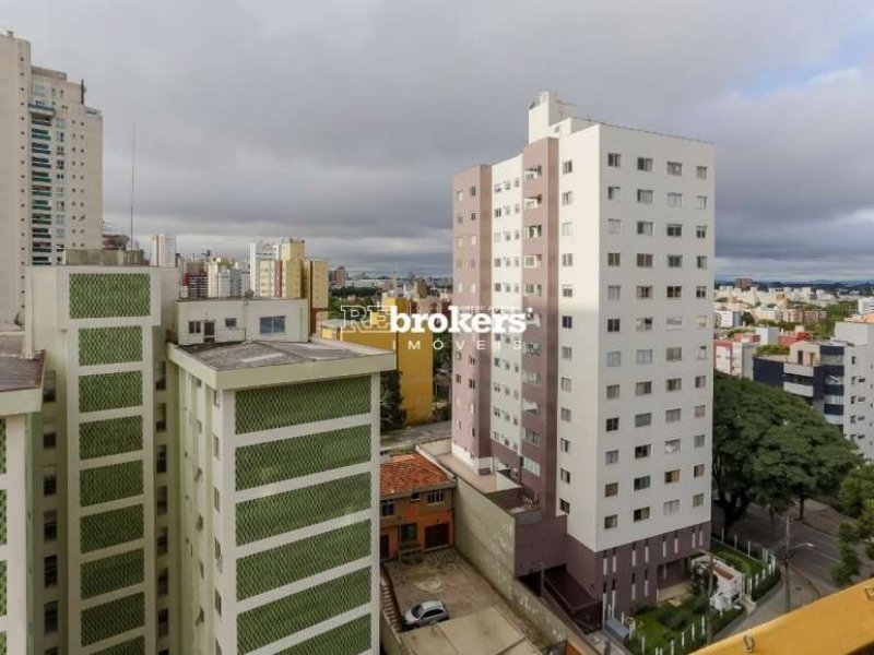 imóvel com 95m² - Água Verde - Curitiba