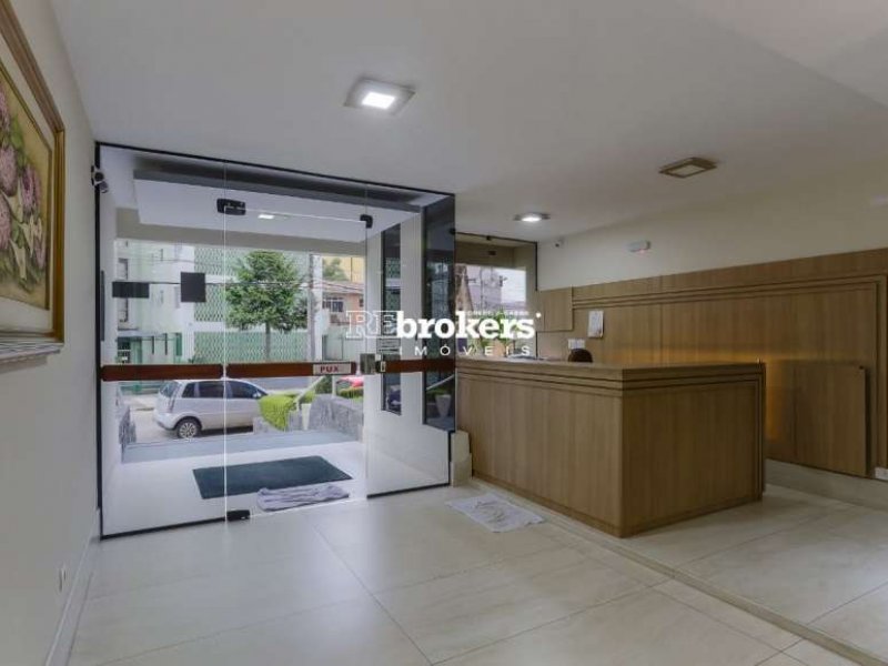 imóvel com 95m² - Água Verde - Curitiba
