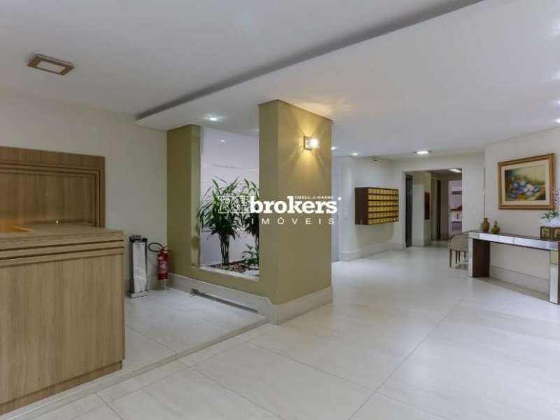 imóvel com 95m² - Água Verde - Curitiba