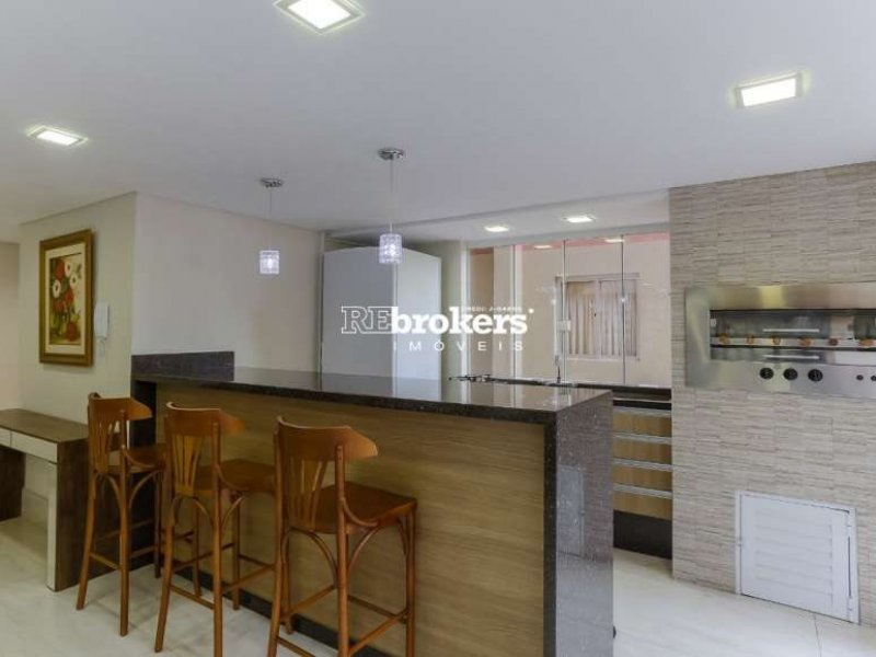 imóvel com 95m² - Água Verde - Curitiba