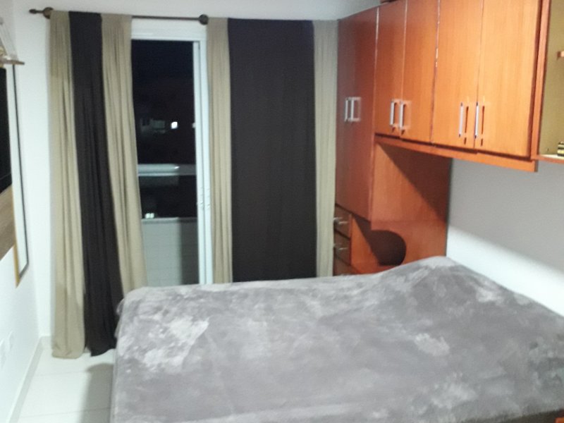imóvel com 68m² - Guilhermina - Praia Grande