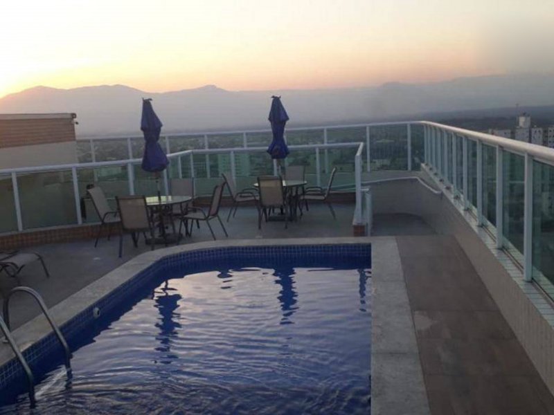 imóvel com 68m² - Guilhermina - Praia Grande
