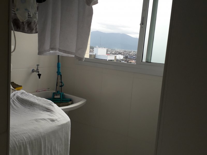 imóvel com 68m² - Guilhermina - Praia Grande