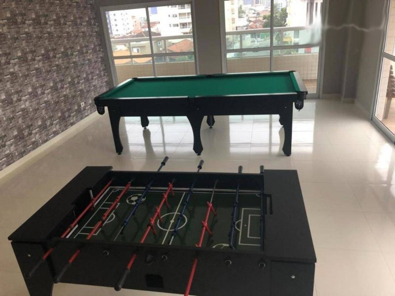 imóvel com 68m² - Guilhermina - Praia Grande