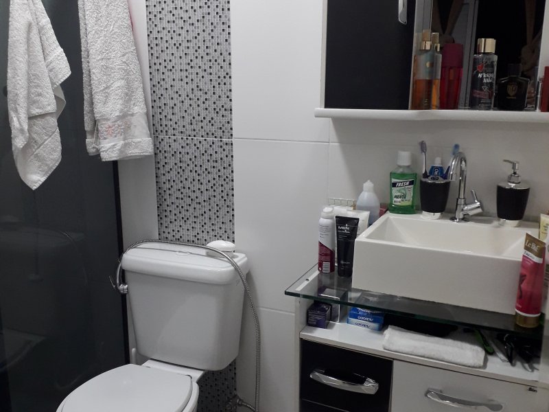 imóvel com 68m² - Guilhermina - Praia Grande