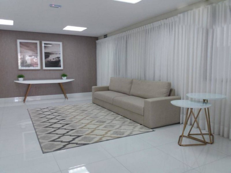 imóvel com 68m² - Guilhermina - Praia Grande
