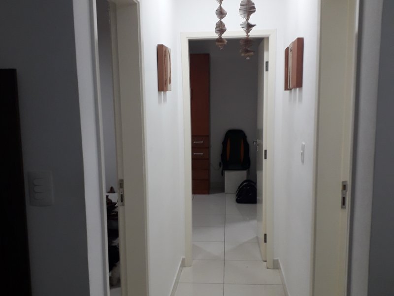 imóvel com 68m² - Guilhermina - Praia Grande