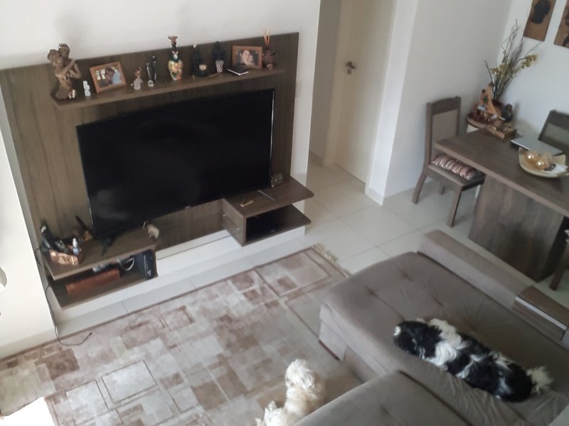 imóvel com 68m² - Guilhermina - Praia Grande