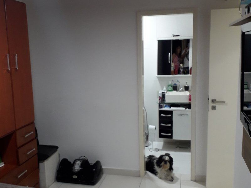 imóvel com 68m² - Guilhermina - Praia Grande