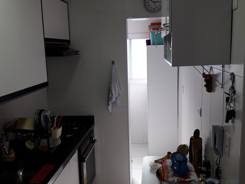 imóvel com 68m² - Guilhermina - Praia Grande