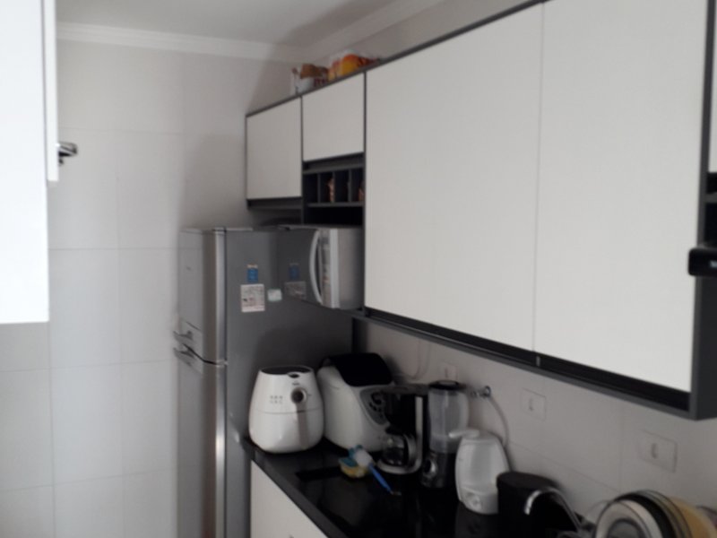 imóvel com 68m² - Guilhermina - Praia Grande