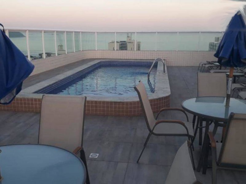 imóvel com 68m² - Guilhermina - Praia Grande