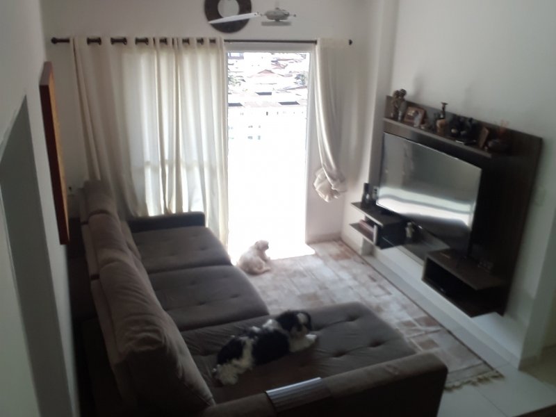 imóvel com 68m² - Guilhermina - Praia Grande