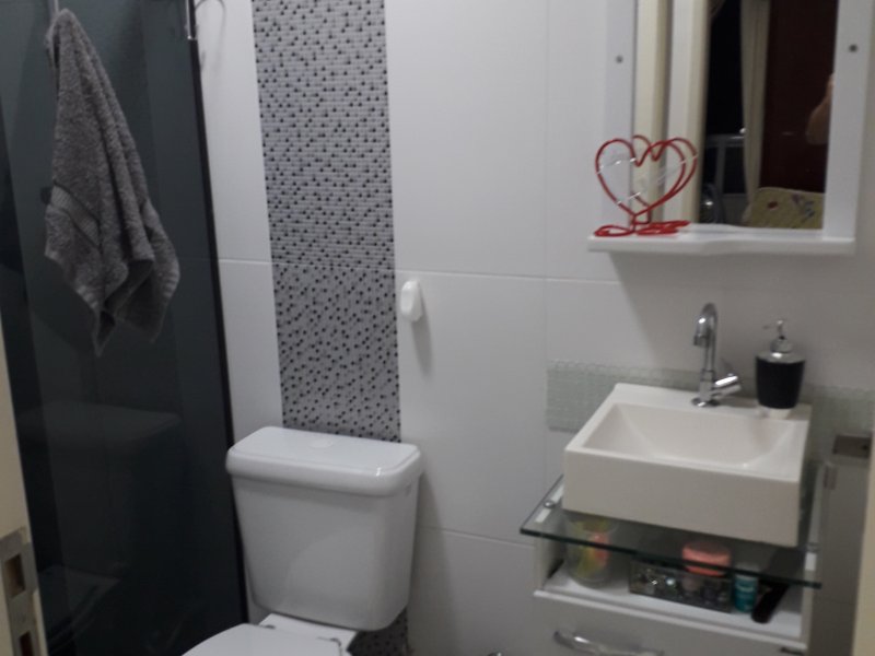 imóvel com 68m² - Guilhermina - Praia Grande