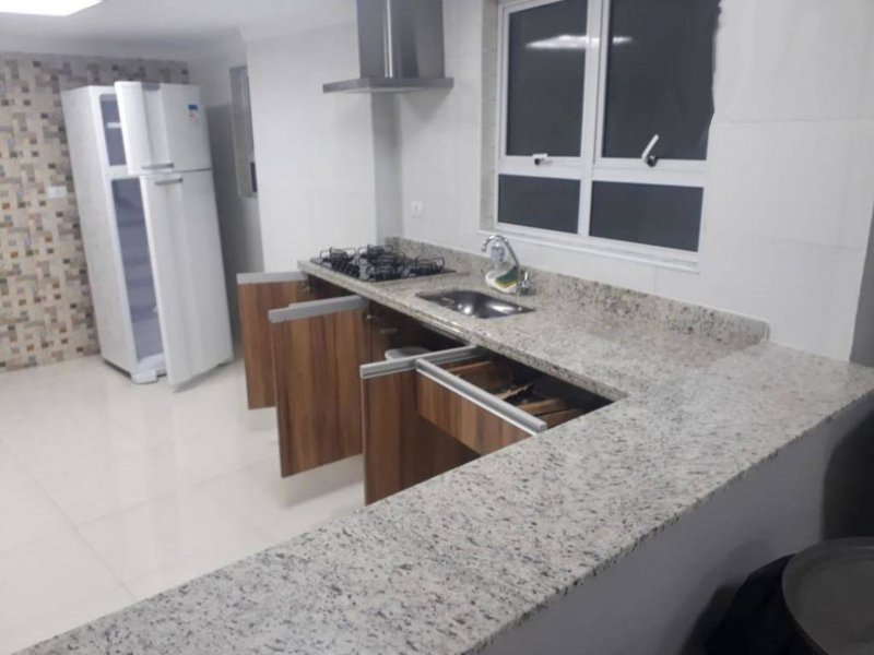 imóvel com 68m² - Guilhermina - Praia Grande
