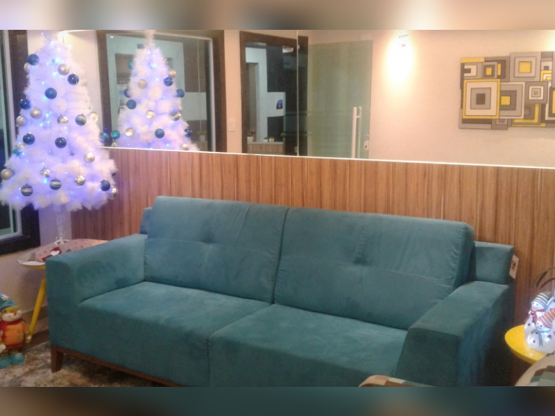 Apartamento à venda Vila Caiçara com 68m² e 2 quartos por R$ 375.000 - hall-entrada.png