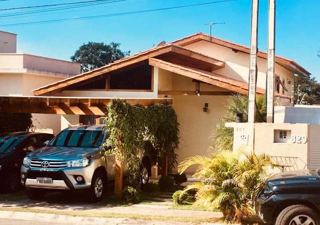imóvel com 180m²