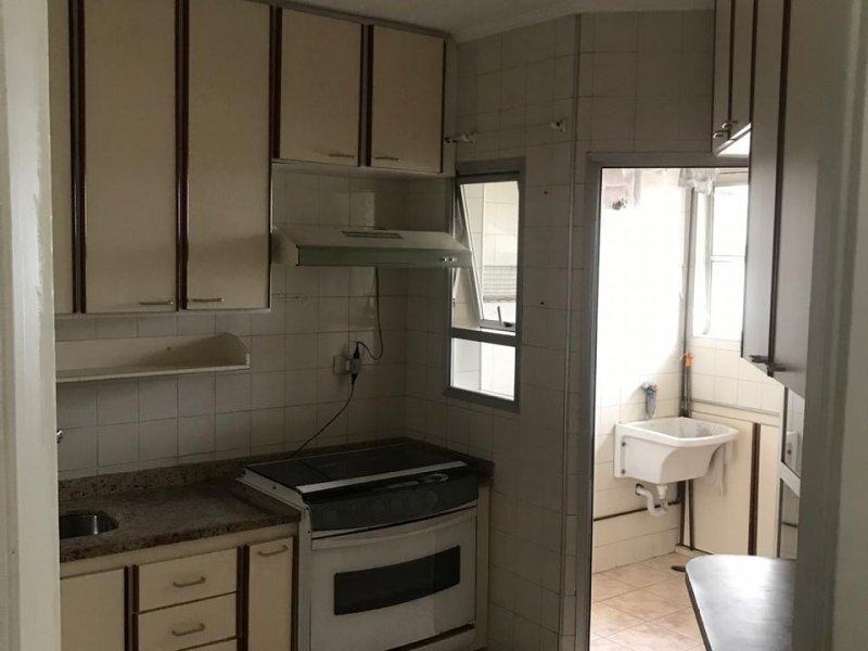 imóvel com 64m² - Vila Mangalot - São Paulo