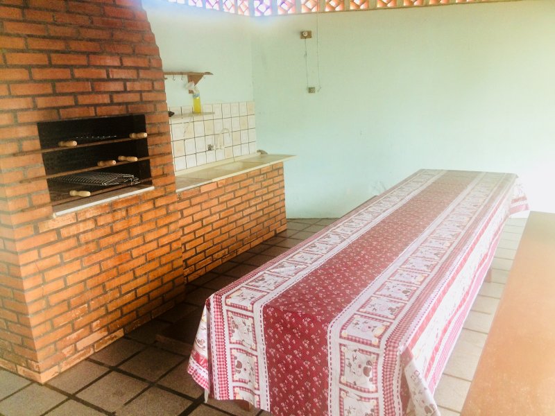 Casa à venda Santinho com 411m² e 5 quartos por R$ 1.800.000 - 335974032-churrasqueira-min.JPG