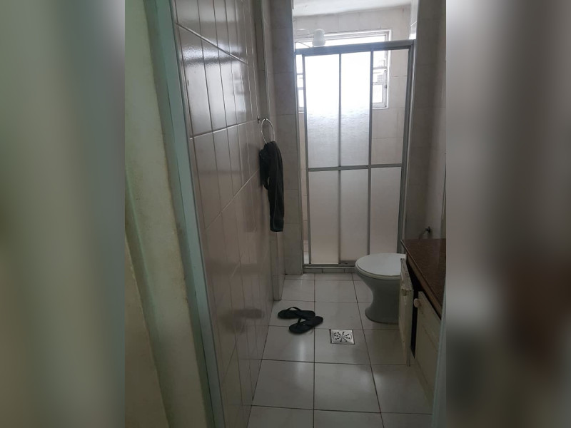 imóvel com 93m² - Pompéia - Santos